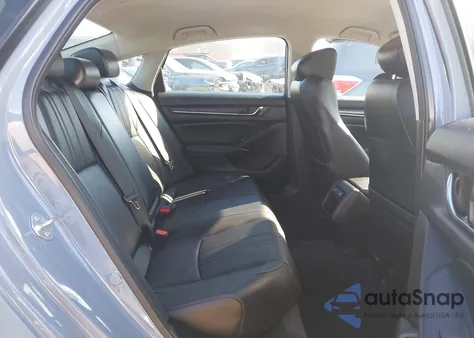 2022 Honda Accord Sport Special Edition из США, поврежденный, VIN 1HGCV1F43NA090567